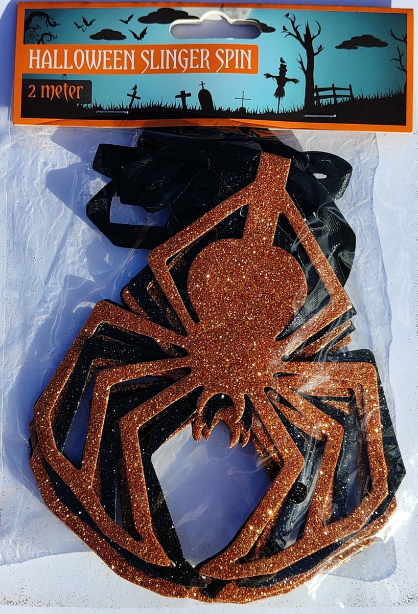 TotallyHalloween | Halloween Slinger | Spin | 2 meter